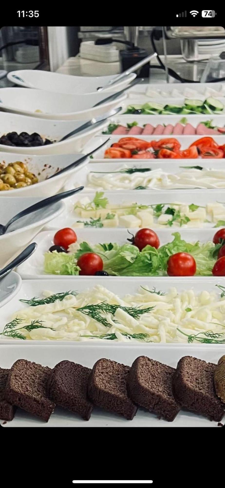 Cenka Ephesus Frühstückspension
