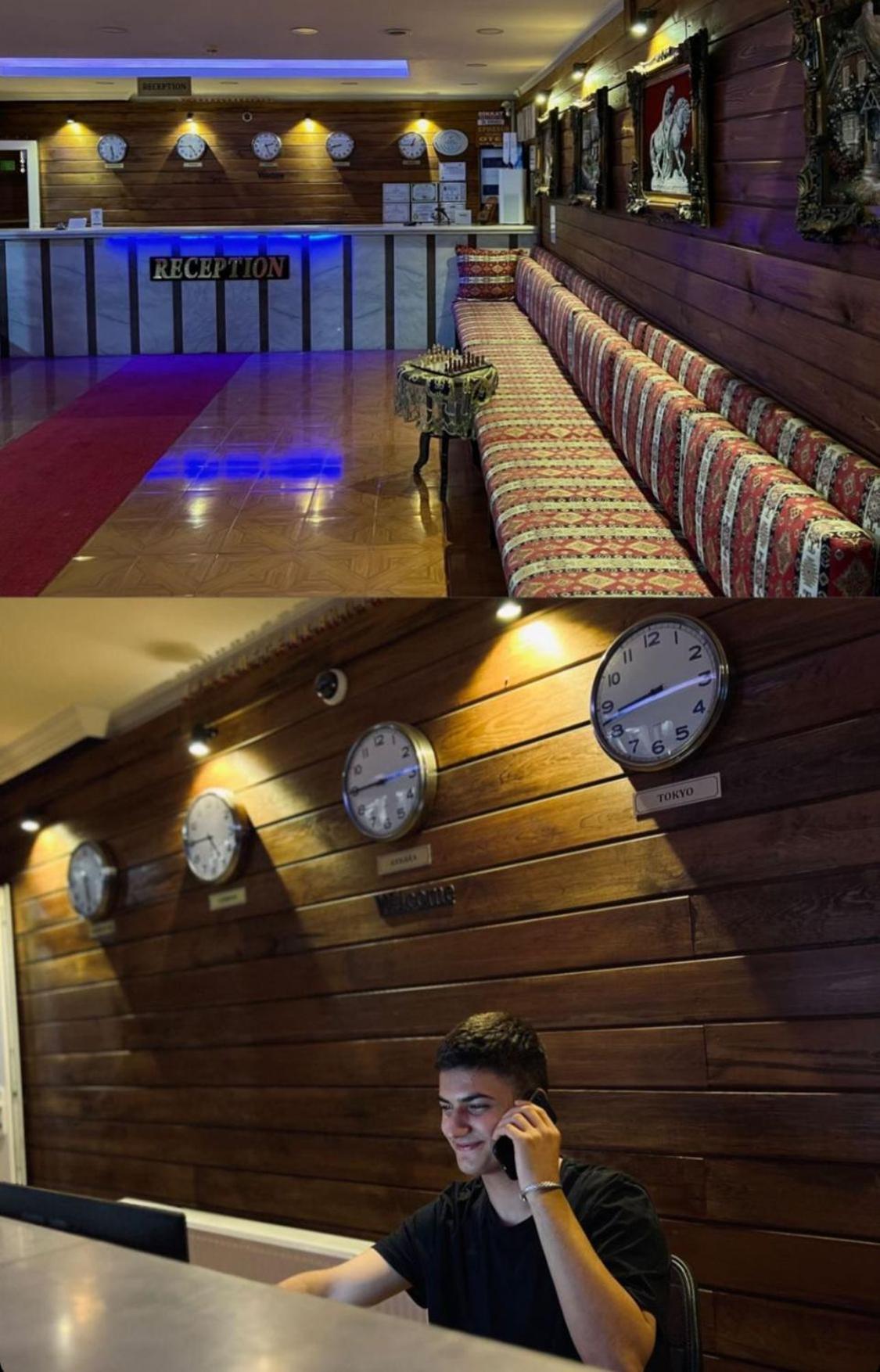 Cenka Oda ve Kahvaltı Selçuk