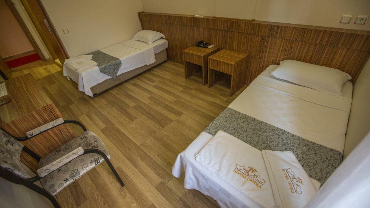 Oda ve Kahvaltı Cenka Selçuk